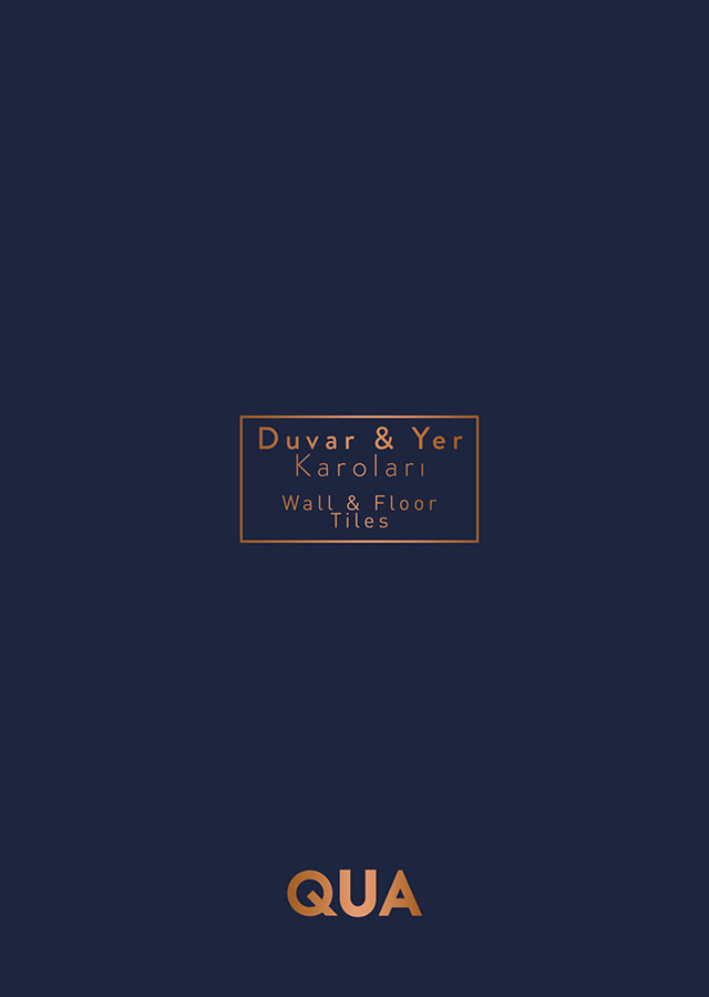 Duvar & Yer Karoları Kataloğu